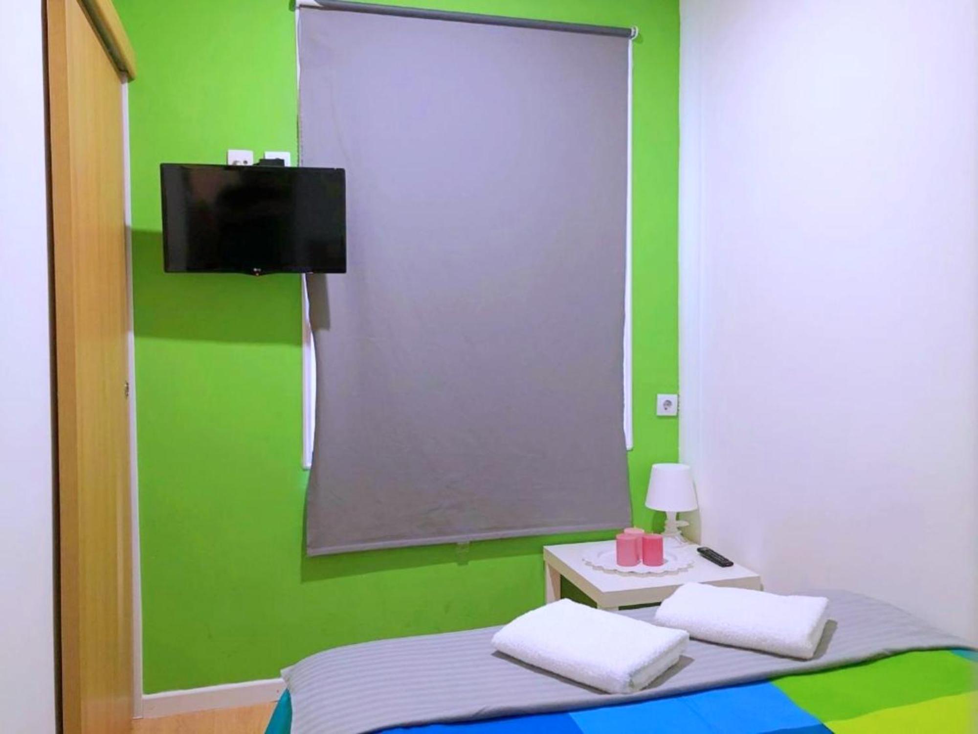 Apartamentos Econostay Plaza De Espana Madrid Extérieur photo